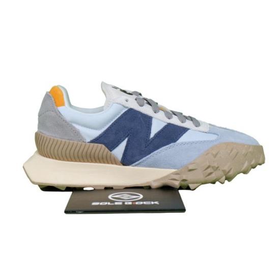 New Balance XC-72 Retro Gray Blue - UXC72WB