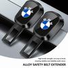 Car Seat Belt Clip Extender Safety Lock Buckle Plug Accessories For BMW M3 M5 X3 E93 F10 F20 F30 F40 F15 F25 F26 F31 F49 F86 M222