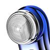 Mini Shaver with Precision Trimmer, Ideal for Face Hair Removal at Home or Outdoors