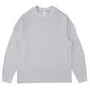 LVLV Kids Earth Tone Pure Cotton Heavyweight Long Sleeve T-shirt, Autumn/Winter 2025 Collection