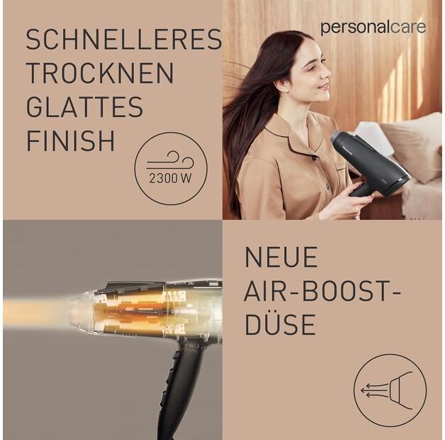 Фен Panasonic EH-NE85-K825 Fast Dry