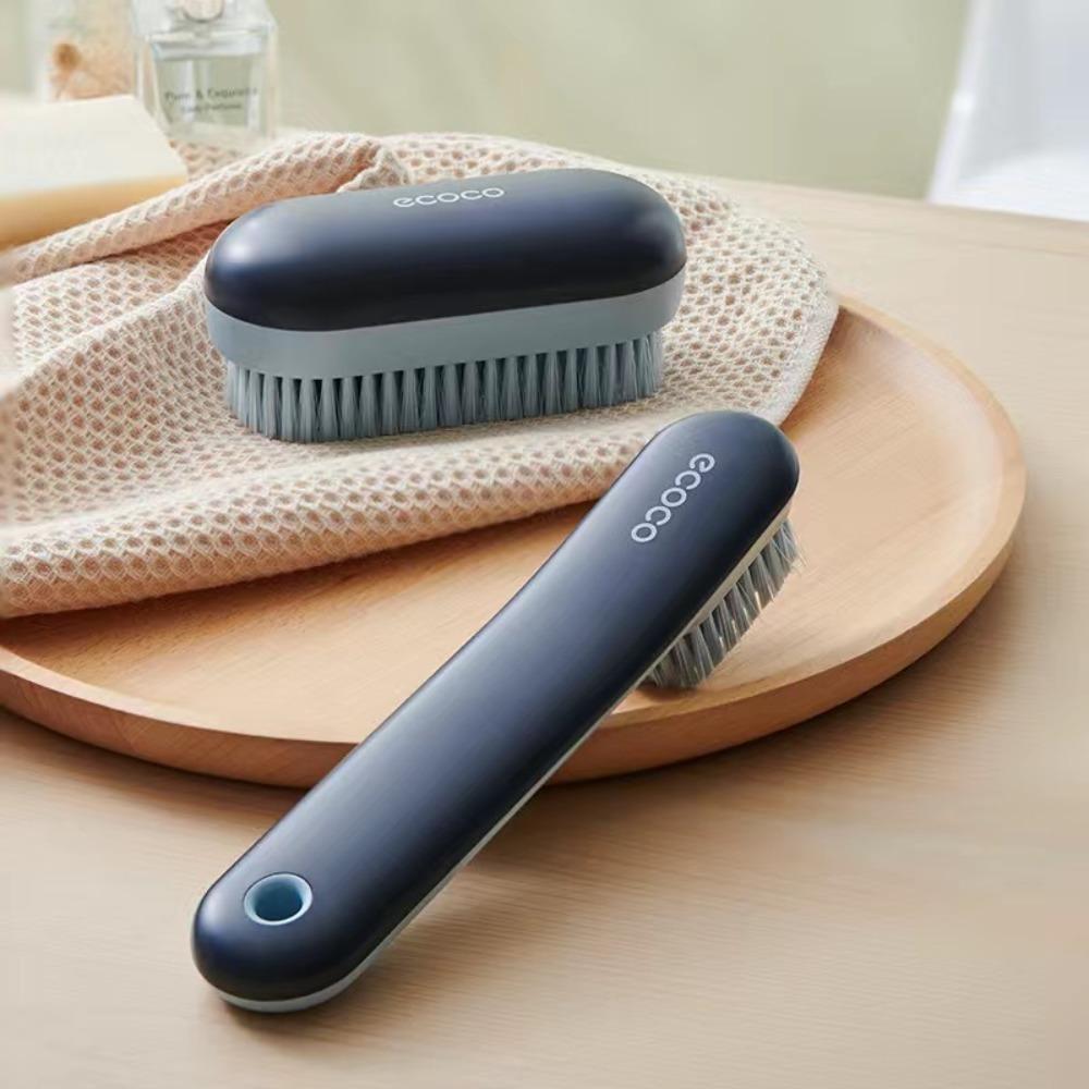 Household Laundry Cleaning Brush Soft Bristle Brush Clothes Scrubbing Household