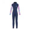 WEZHO 2.5mm Kids Long Sleeve Wetsuit
