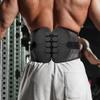 Waist Support Exercise Pressure Support Waist Belt with High Elastic Pressure Posture Corrector Sport Waist Belt