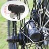 NEW Colorful Rainproof LED Bicycle Wheel Lights Front and Rear Spoke Lights Cycling Decoration Tire Strip Light Accessories