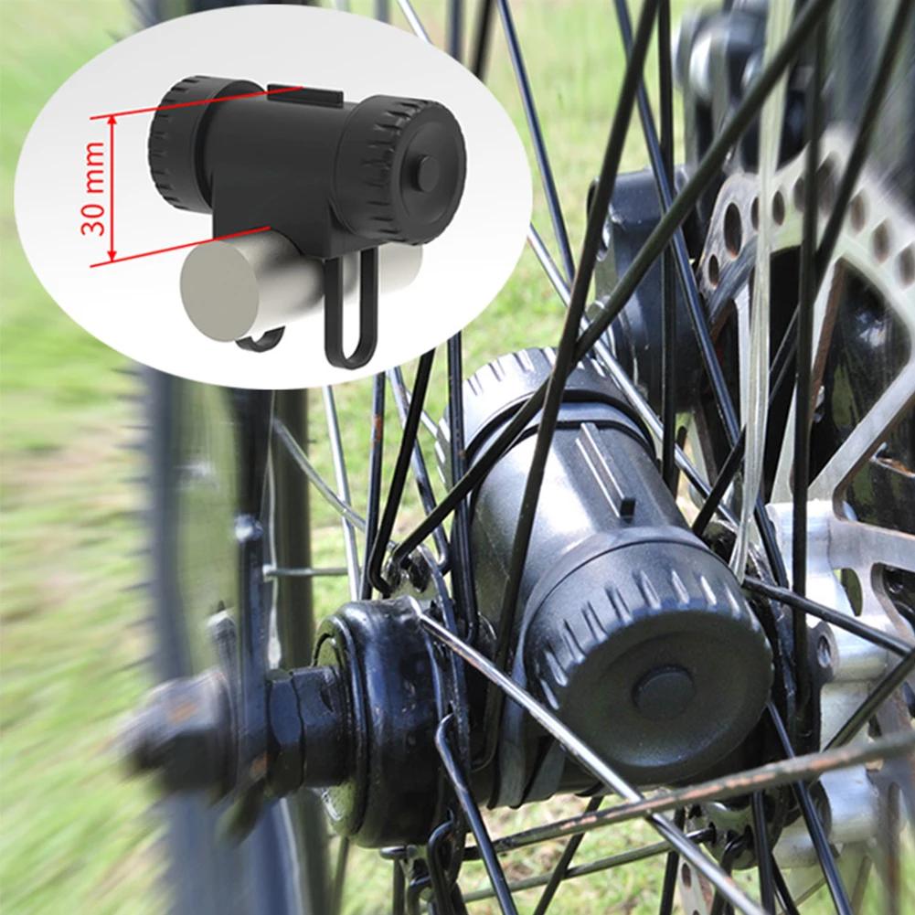 NEW Colorful Rainproof LED Bicycle Wheel Lights Front and Rear Spoke Lights Cycling Decoration Tire Strip Light Accessories