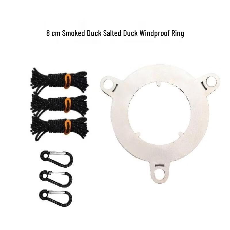 

Outdoor Camping Wood Stove Chimney Fixing Kit