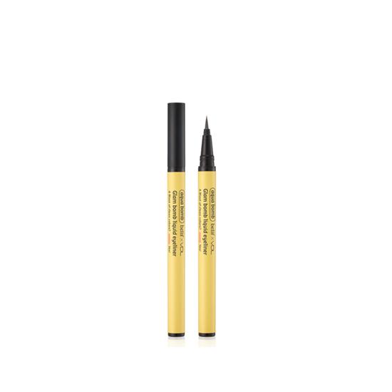 

Жидкая подводка для глаз VDL x BELIF Glam Balm, 0,4 г 01. Mud Brown