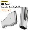 140W Magnetic Charging Adapter Laptop Laptop Connector for MacBook Air/Pro 13 14 15 16 M1/M2/M3/M4
