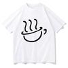 Camiseta Unisex K-ON Houkago Tea Time Manga Verano Camisetas Estampado Gráfico Retro Harajuku Manga Corta Ropa Estética