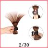 LISI HAIR Synthetic Claw Clip In Messy Bun Hair Piece Extensions Updo Hair For Women Adjustable Styles Easy Hair Pieces
