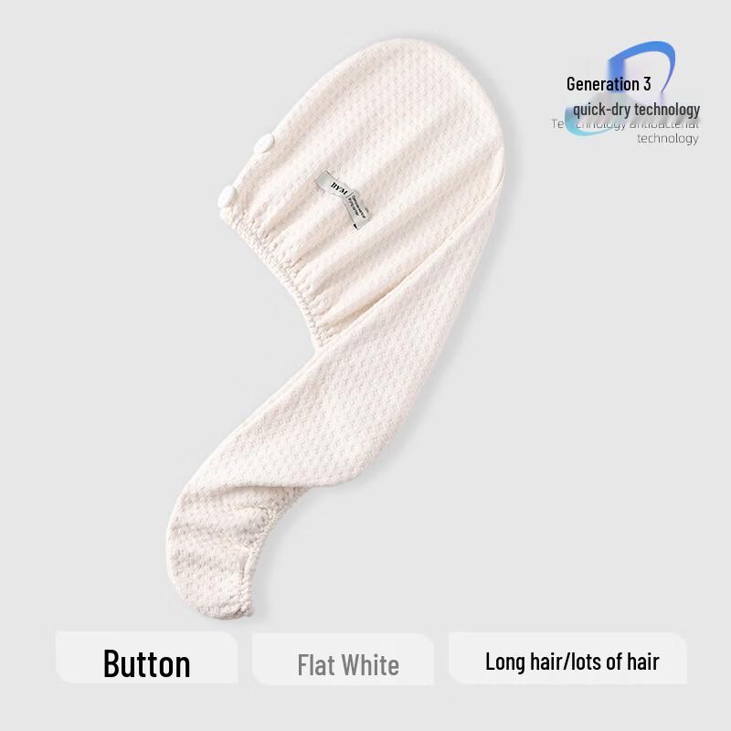 Women s Absorbent Quick-Dry Hair Drying Cap