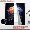 2D Flat Photography Backdrop Popular Photography Scene Banner Colorful Dripping Cloud 100% Polyester Birthday Party Perfect