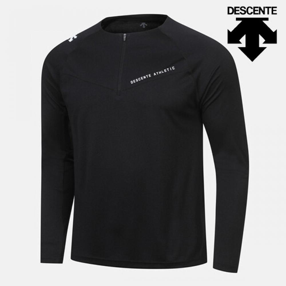 

Футболка DescenT Half Club Half Zip Up Bayslayer SP121Tco13blk0 95