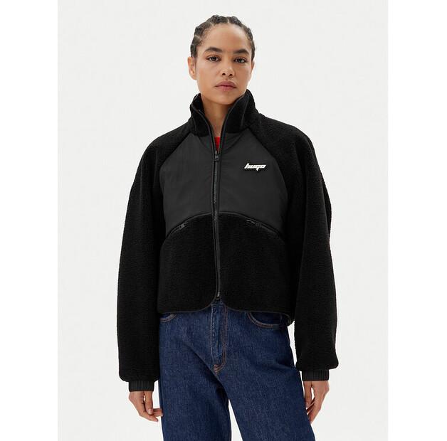 

Демисезонная куртка HUGO Fatanah-1_B 50545637 Black Regular Fit S