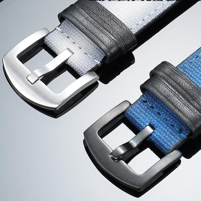 For Casio G-SHOCK series GBD-H2000 modified nylon watch strap sports soft watch chain men's wristband
