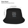Catfish And The Bottlemen - The Balcony Bucket Hats Panama For Kids Bob Hats Autumn Fisherman Hats Summer Fishing Unisex Caps