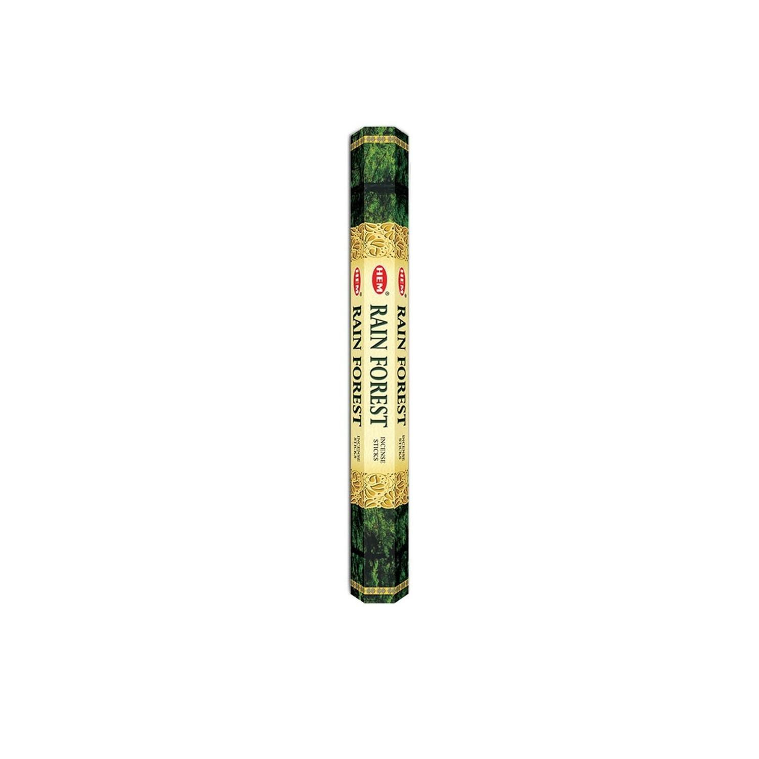 @ Hem Rain Forest Lord Buddha Combo Of 3 20 Sticks UKZQ235 50%off