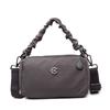 Crossbody bag, fashionable, simple and versatile, 2025 spring new handbag, nylon cloth bag, women's lightweight shoulder bag