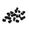 20PCS M5 Well Nuts Fairing Fasteners Windshield Motorcycle Accessories Screws Rubber and Steel Parts Windscreen Nuts