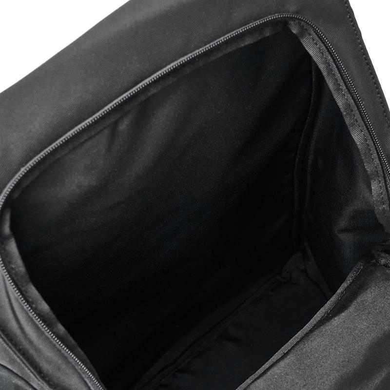 Calvin Klein Casual Commuter Everyday Versatile Fabric Backpack Men Backpacks Space-Black 4D3007G-UB1
