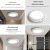 Rechargeable Motion Sensor Ceiling Light for Home Decor & Corridor Ambiance