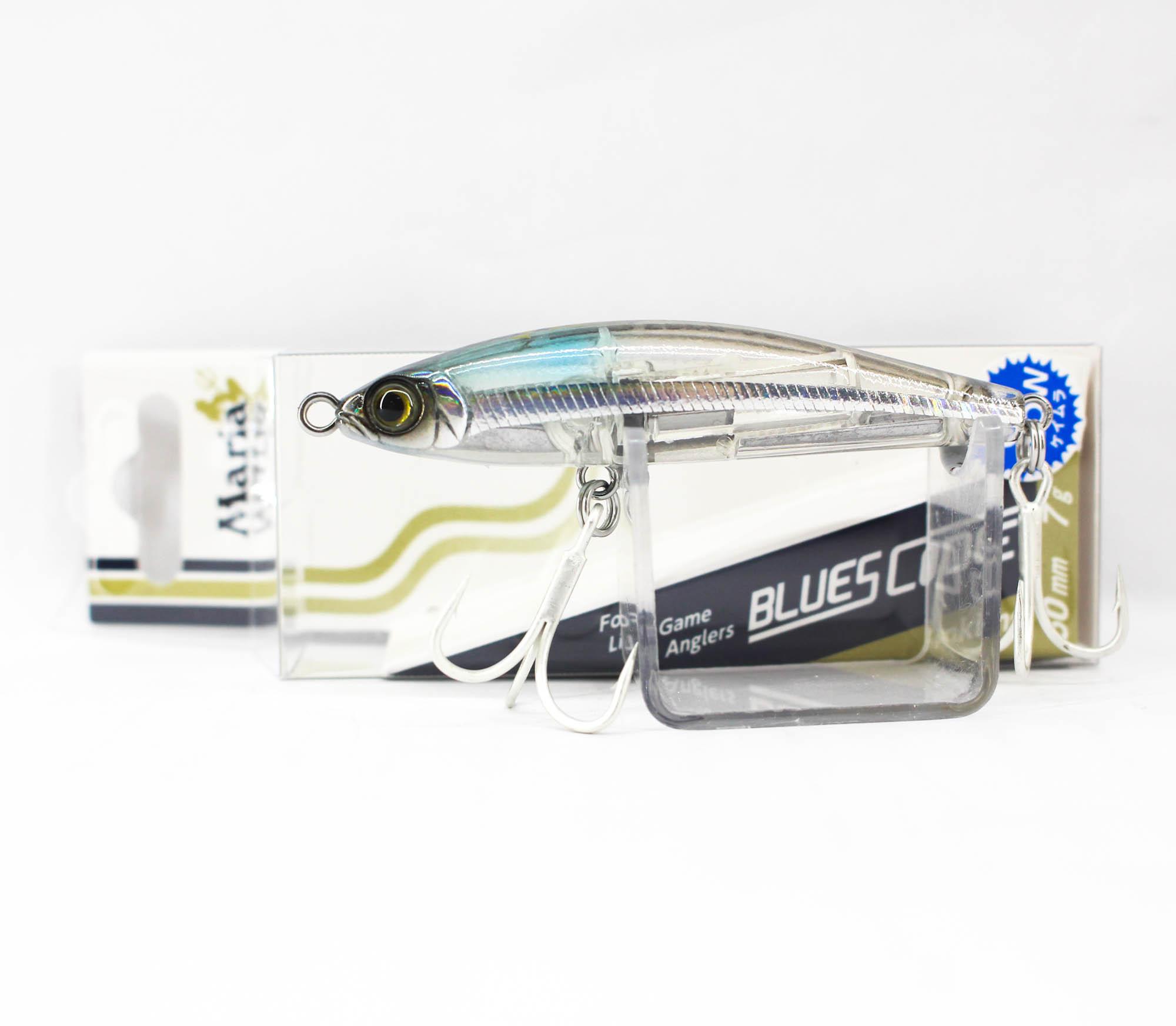 

Maria Blues Code Type C 60 7 грамм Тонущая приманка 021 (3910)