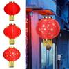 Waterproof Chinese Lantern Traditional Lantern  New Year Lantern Festival Mid-Autumn Festival