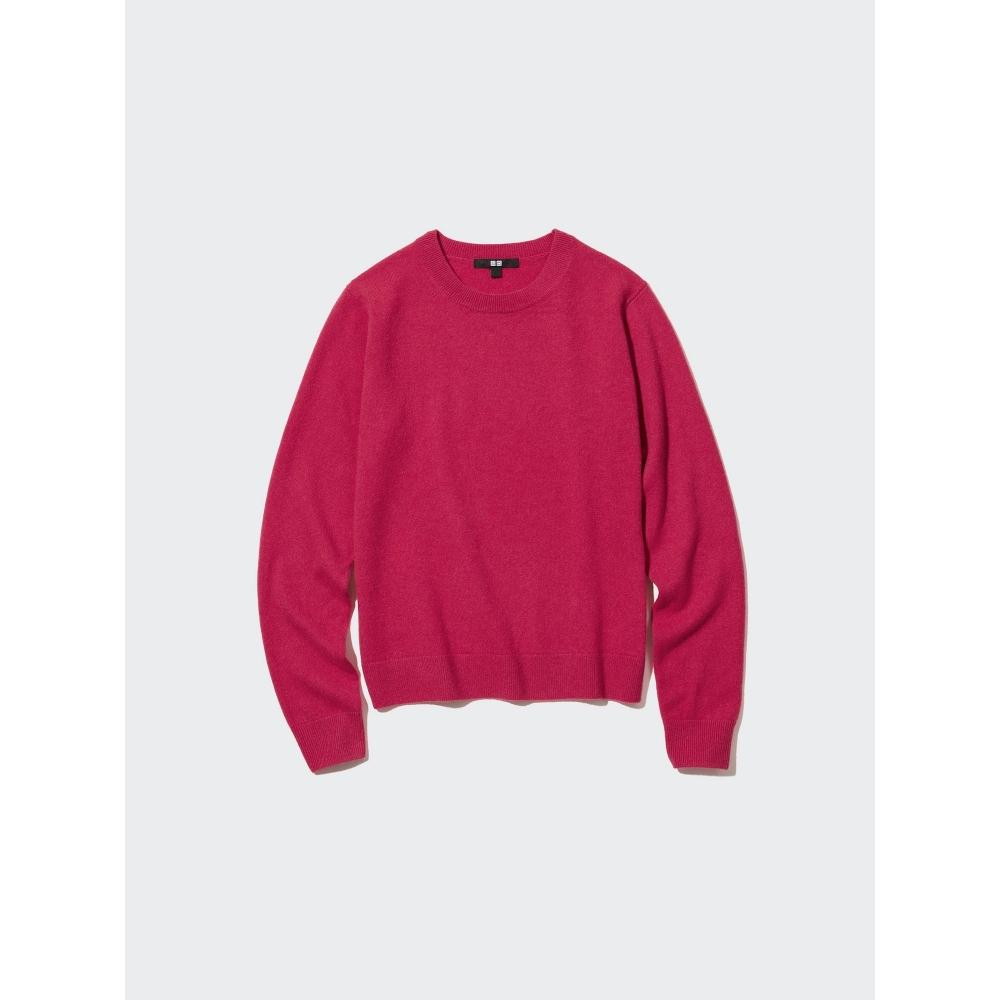Uniqlo Cashmere Crew Neck Sweater