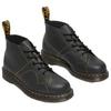 Dr. Martens Church Fashion Simple Ankle Boots Unisex Boots Black 41089001
