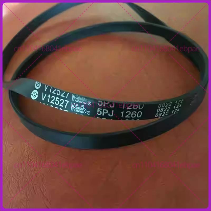 Belt for haier drum washing machine V12527 5pj1260