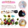 Cotton 50g 10 for and Handmade Decorations Yarn, Ball, Approx. 130m, Colors, Crocheting, Crafts,