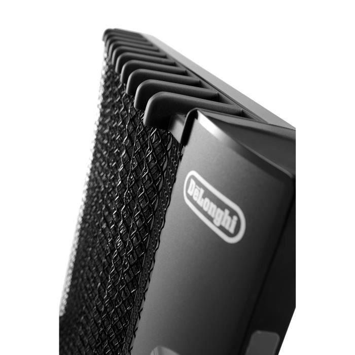DELONGHI Panneaux Rayonnant - HMP1500 - 1500 W - Noir