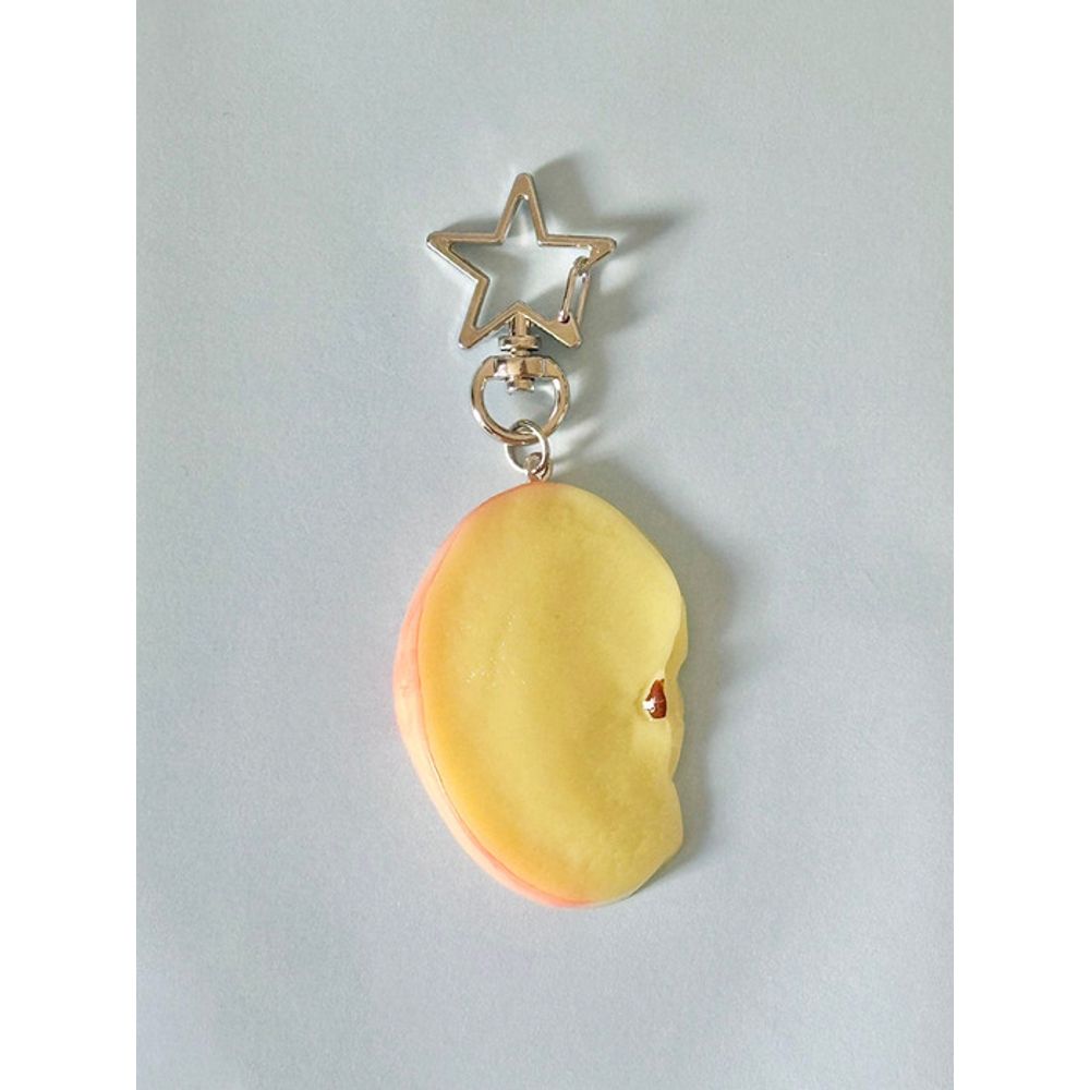 

the Apple Keyring Keyring