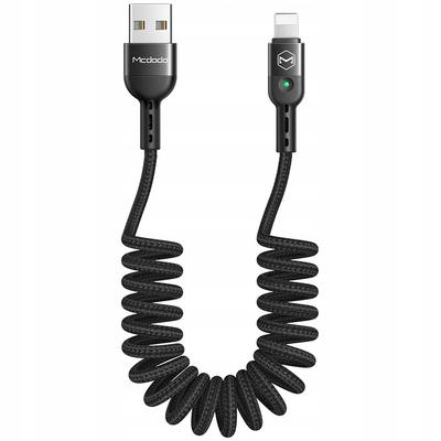 Mcdodo Phone Cable Fast Charging Qc To Iphone 1.8M Ca-6410