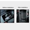 For Volvo XC40 C40      2024 Center Console Organizer Accessories Armrest ert Secondary Storage Box