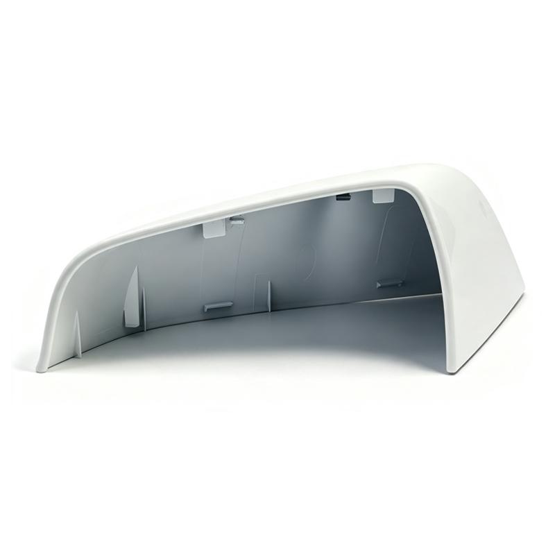 For Tesla Model S Side Rearview Mirror Cover Mirror Shell Cap 2012-2021 Replacement Car Mirror Housing Accessories