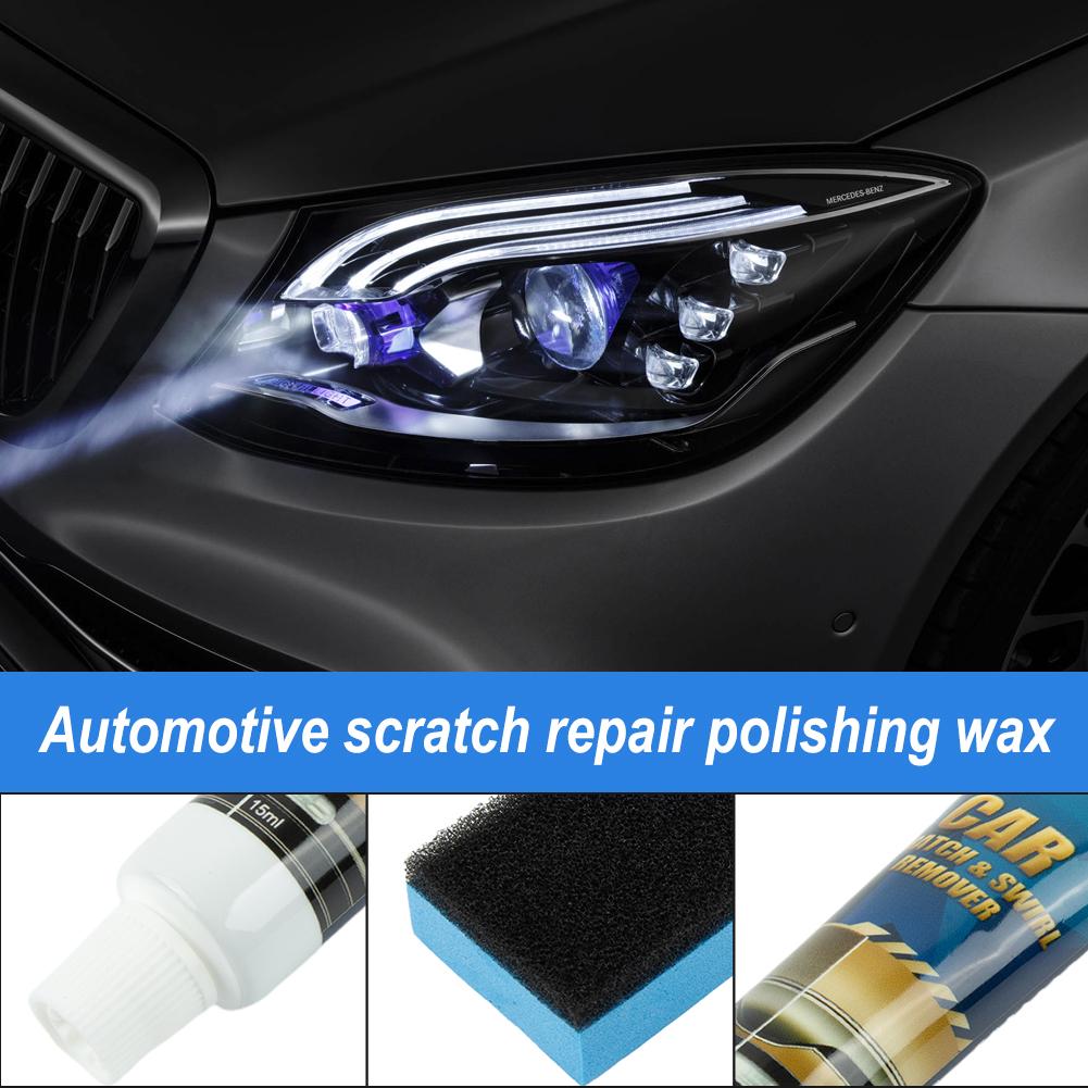 For Car Scratching Paint Care Car Scratch Car Scratches Car Accessories Car Scratch Swirl Remover High Quality Material