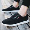 New Men's Fashion Canvas Shoes Trend Korean Casual Shoes Men's Shoes