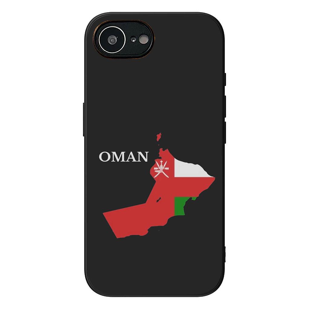 

Omani Emblem Oman Flag Casing Phone Cover for Xiaomi Redmi Note 13 14 ProPlus A4 A3 Pro Plus 13C Pro+ Note13 Note14 Soft Case Redmi Note 14 Pro 5G (Global)