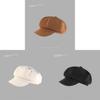 Cotton Newsboy Cap For Women Spring Autumn Sun Protection Casual Fashion Accessory