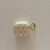 ins multi-color polka dot simple application Apple AirpodsPro1 Bluetooth headset 1st generation protective case soft headphone case