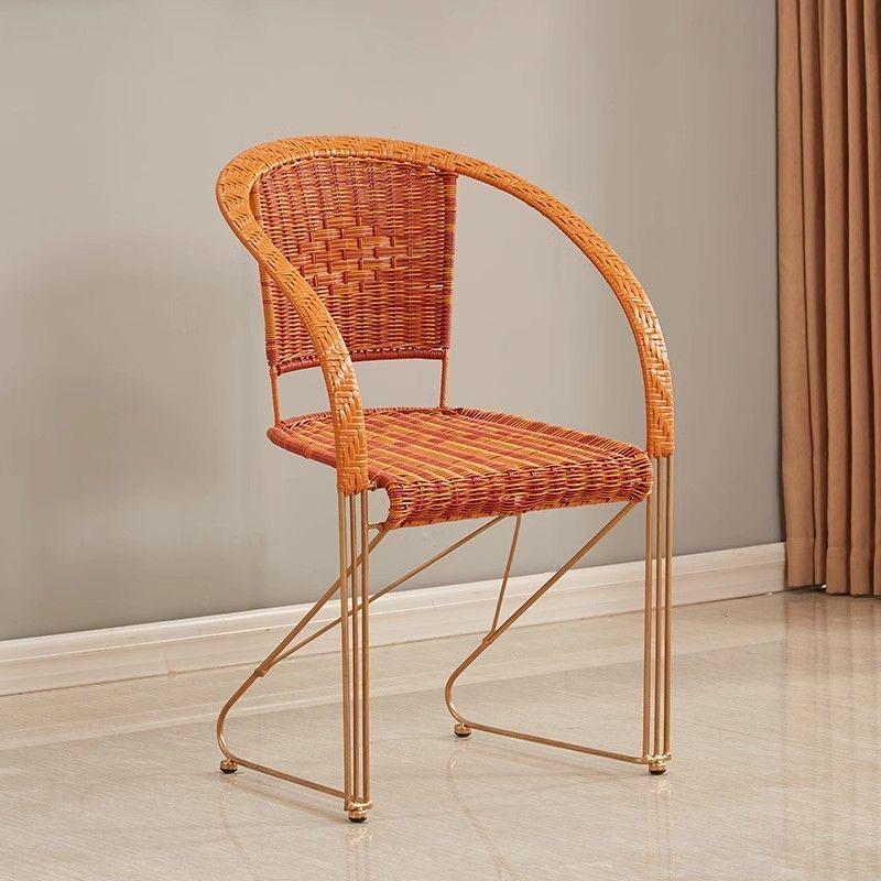 

Ergonomic High Back Rattan Chair for Elderly – Comfortable, Anti-Fall, Ideal for Long Sitting and Outdoor Relaxation.