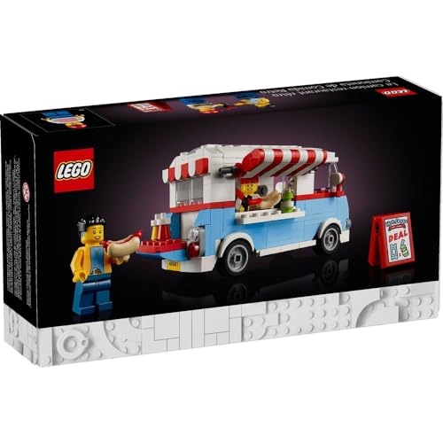LEGO Icons 40681 - Retro Food Truck