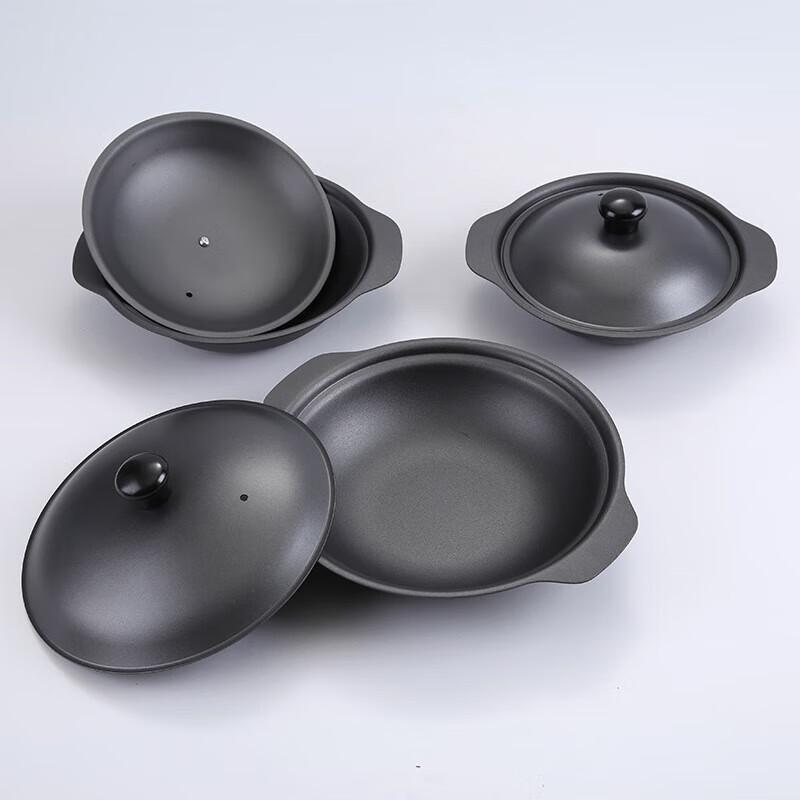 Danish Zhiyuan Cast Iron Claypot Rice Pot