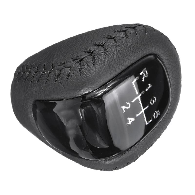 5 Speed MT Gear Shift Knob For Buick Excelle Lacetti Nubira Daewoo Shifter Head Ball MPP For Buick Excelle MT Gear Shift Head