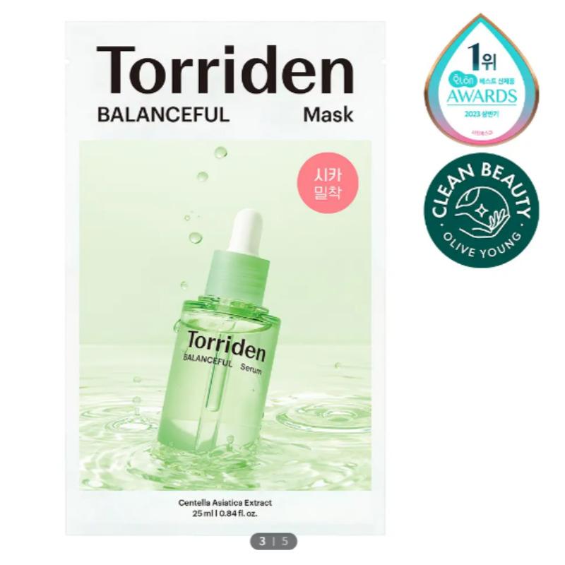 Torriden Balanceful Cica Mask Sheet 1 Sheet