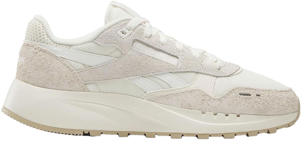 Кроссовки Reebok Classic Leather Sneaker vintage chalk alabaster