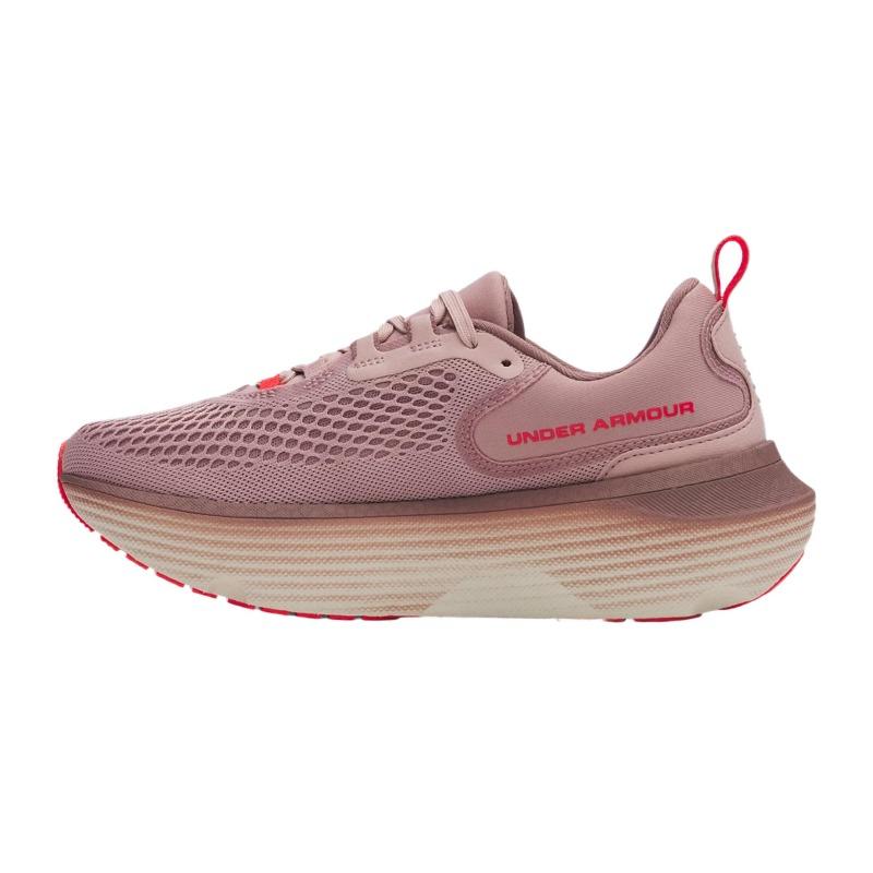 Under Armour Infinite Elite 2 Stylish Low Running Shoes Women Pink 3028178-673