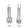 Stainless Steel Meat Tenderizer Needle, Household Steak Piercing Tool for Breaking Fibers